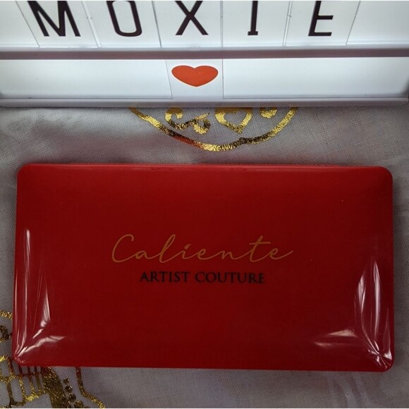 Artist Couture Hot + Spicy Summer Eye Palette - Picture 3 of 4